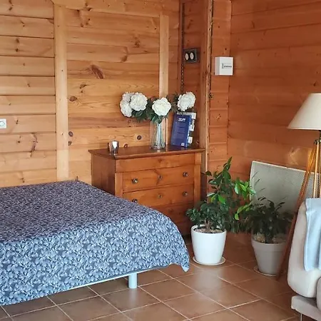 Chaleureux Studio Bois Alloggio in famiglia *